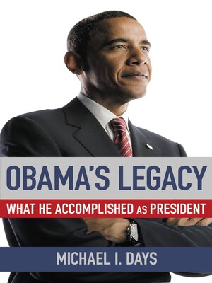 cover image of Obama's Legacy
